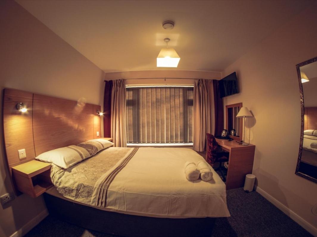 Hallam Rooms Бостон Экстерьер фото