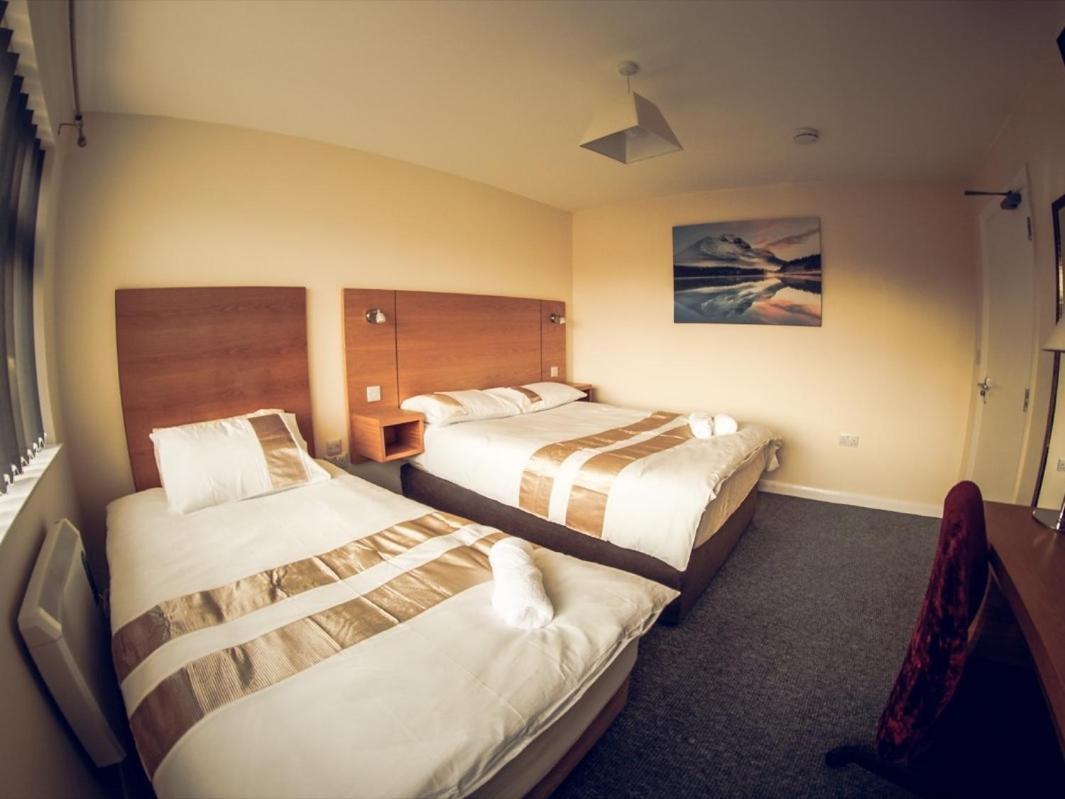 Hallam Rooms Бостон Экстерьер фото