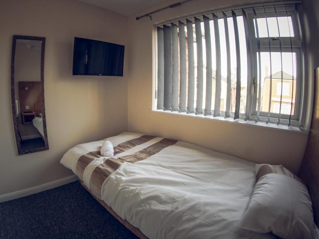 Hallam Rooms Бостон Экстерьер фото