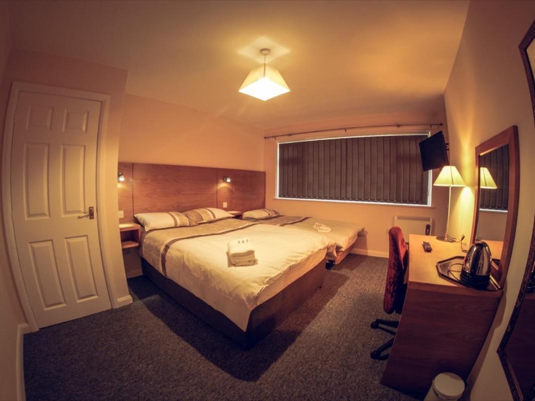 Hallam Rooms Бостон Экстерьер фото