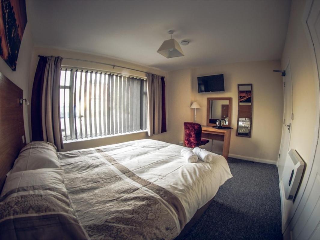 Hallam Rooms Бостон Экстерьер фото