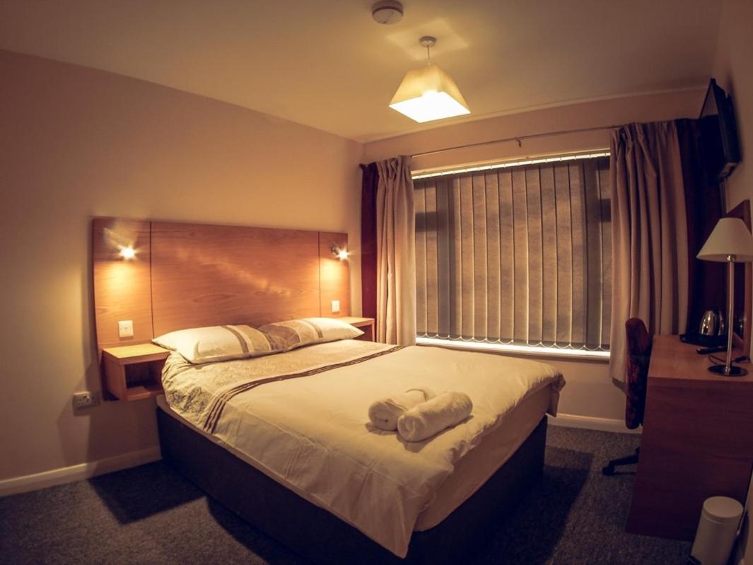 Hallam Rooms Бостон Экстерьер фото